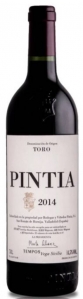 Pintia 2017 Pintia Toro