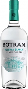 Ron Botrán Añejo Reserva Blanca   Botran 