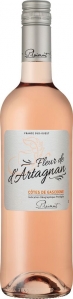 Fleur de d'Artagnan Rosé Producteurs Plaimont Gascogne