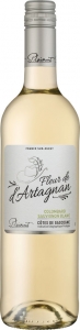 Fleur de d'Artagnan Colombard-Sauvignon Producteurs Plaimont Gascogne