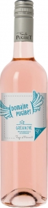 Pugibet Rosé Grenache IGP Pays de l'Herault Domaine Pugibet Languedoc
