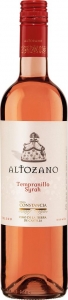 Altozano Tempranillo  Syrah Rosado Finca Constancia DO Kastilien-La Mancha