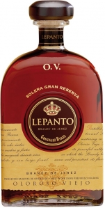 Lepanto Solera Gran Reserva O.V. González Byass Jerez