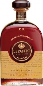 Lepanto Solera Gran Reserva P.X. González Byass Jerez