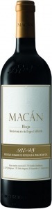 Vega Sicilia Macán Benjamin de Rothschild & Vega Sicilia DOCa Rioja