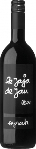 Le Jaja de Jau Syrah Rouge 2020 Château de Jau Languedoc Roussillon