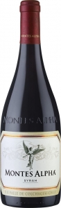 Montes Alpha Syrah Montes Chile Valle Central