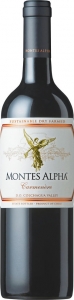 Montes Alpha Carmenère Montes Chile Valle Central