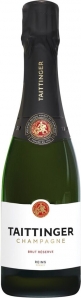 Champagne Taittinger Brut Réserve (0,375l) Champagne Taittinger Champagne