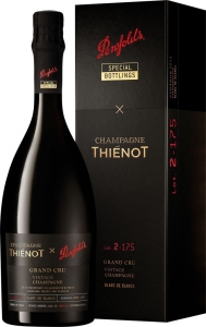 Champagne Lot 2 Blanc de Blanc 2013 Alain Thienot Champagne