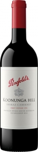 Koonunga Hill Shiraz Cabernet Penfolds Südaustralien