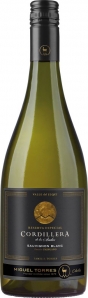 Cordillera Sauvignon Blanc Elqui Valley Miguel Torres Valle del Elqui