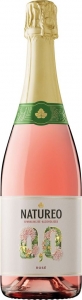 Natureo Sparkling Rosé   Miguel Torres 