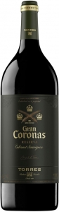 Gran Coronas Cabernet Sauvignon Magnum (1,5l) Miguel Torres DO Penedès