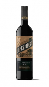 Lopez De Haro Gran Reserva 2011 Bodegas Lopez de Haro Rioja