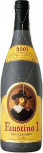 Faustino I Gran Reserva Mythical Vintage 1992 Faustino Rioja