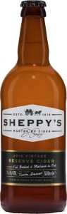 Sheppy's Vintage Reserve Oak Matured Somerset Cider Sheppy's Craft Cider Somerset