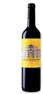 Castell de Santueri 2019 Bodegas Terra de Falanis Mallorca