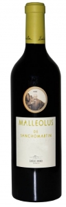 Malleolus Sanchomartin 2016 Bodegas Emilio Moro Ribera del Duero