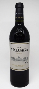 Arzuaga Crianza Magnum 2017 Bodegas Arzuaga-Navarro Ribera del Duero