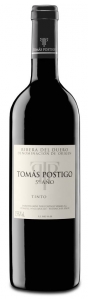 Tomás Postigo 5°Ańo 2017 Bodegas Tomas Postigo Ribera del Duero