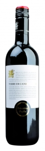 Primitivo IGT Puglia Terre di Campo Sasso Apulien