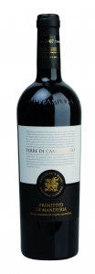 Primitivo Di Manduria D.O.C. 2020 Terre di Campo Sasso Apulien