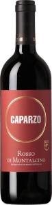 Rosso di Montalcino DOC Tenuta Caparzo Tenuta Caparzo Toskana