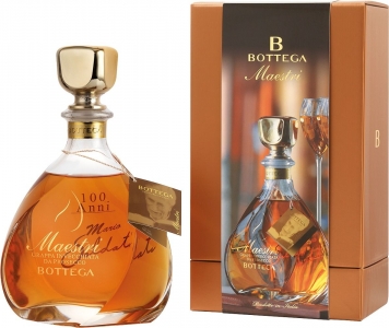 Grappa Invecchiata Maestri Bottega Bottega Spa Venetien