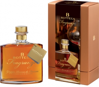 Grappa Fragranze Riserva da Prosecco - 38% Vol. Bottega Spa 