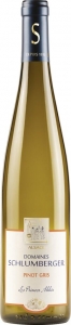 Pinot Gris Les Princes Abbés Alsace AOC Domaines Schlumberger Elsass