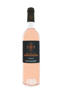 Commanderie de la Bargemone Rosé Couteaux d'Aix en Provence AOP 2021 La Bargemone Couteaux d'Aix en Provence