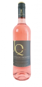 Côtes de Provence Rosé JQ Jérôme Quiot AOC 2021 Famille Quiot Côtes de Provence