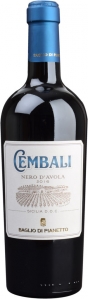 Cembali Sicilia D.O.C. 2016 Baglio di Pianetto Sizilien