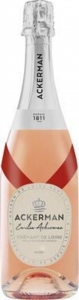 Ackerman Cuvée Emilie Rosé Brut AOP Crémant de Loire  Ackerman 