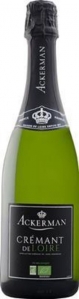 Ackerman Organic Brut AOP Crémant de Loire  Ackerman 