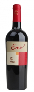 EmÉ Campania Rosso I.G.P. 2018 I Capitani Kampanien