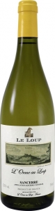 Sancerre Blanc Le Loup AC Domaine de la Poussie Loire