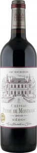 Château Pierre de Montignac Cru Bourgeois Médoc AOP 2012 Château Pierre de Montignac Bordeaux