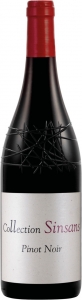 Collection Sinsans Pinot Noir Pays d'Oc IGP Vignerons Propriétés Associés Pays d'Oc