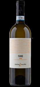 Fiano Sannio DOP Fontanavecchia Kampanien