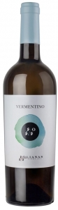 Vermentino di Sardegna DOC Olianas Sardinien