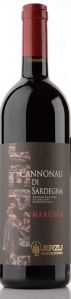 Cannonau di Sardegna DOC Marghia Jerzu Sardinien