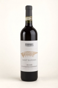 Ruche di Castagnole Monferrato DOCG Sant'Eufemia Ferraris Piemont