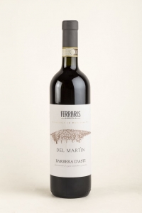 Barbera d'Asti DOCG Del Martin Ferraris Piemont