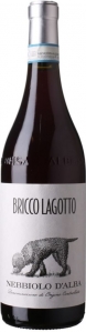 Nebbiolo d'Alba DOC Bricco Lagotto Piemont