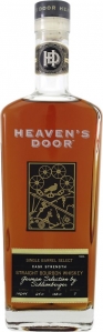 Heaven's Door Schlumberger Selection 1 58,45%vol Cask Strength Straight Bourbon Whiskey A001 Heaven's Door 