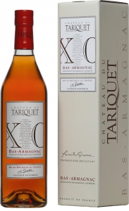 Domaine Tariquet Bas-Armagnac X.O. Domaine Tariquet Bas-Armagnac