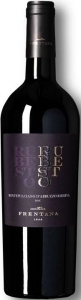 Montepulciano d'Abruzzo DOC Rubesto 2017 Cantina Frentana Abruzzen