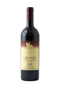 Merlot IGT L'Apparita 2019 Castello di Ama Toskana